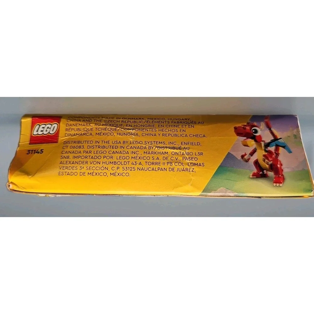 Lego creator 3in1